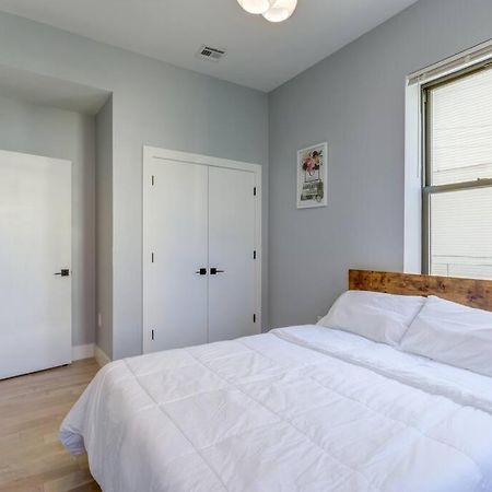 Luxury Designer Theme 2Br Apt Near Nyc / Thepath Appartement Newark Buitenkant foto
