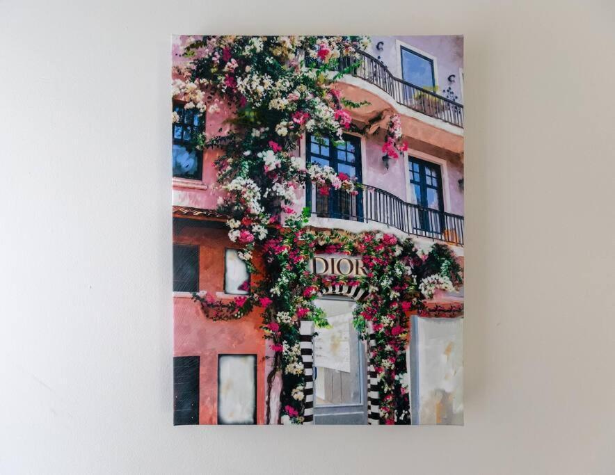 Luxury Designer Theme 2Br Apt Near Nyc / Thepath Appartement Newark Buitenkant foto
