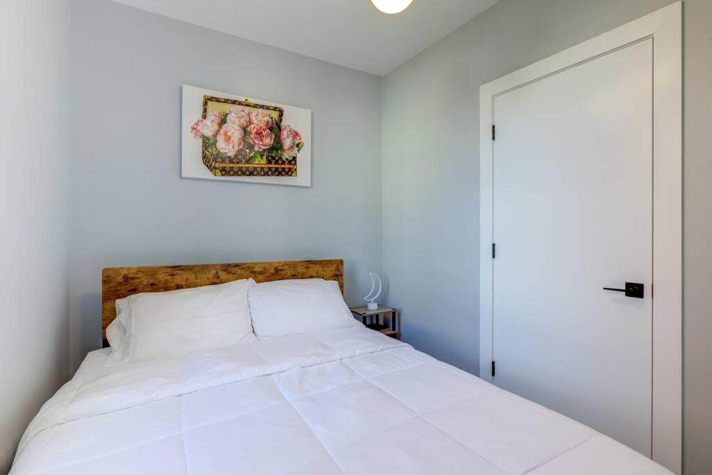 Luxury Designer Theme 2Br Apt Near Nyc / Thepath Appartement Newark Buitenkant foto